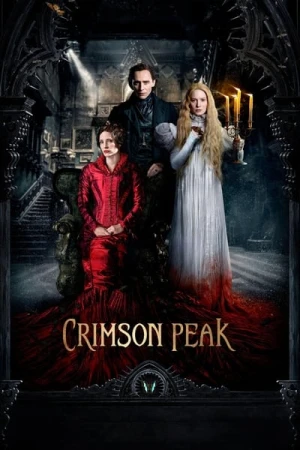 Regarder Crimson Peak en streaming complet