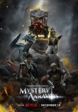 Regarder Le Prince des Dragons - Saison 7 en streaming complet