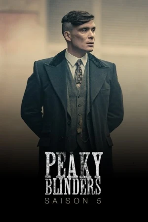 Regarder Peaky Blinders - Saison 5 en streaming complet