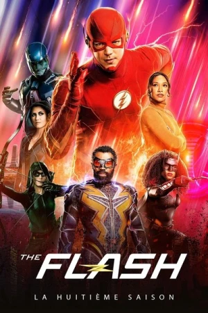 Regarder Flash (2014) - Saison 8 en streaming complet