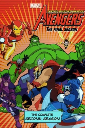Regarder Avengers : l'équipe des super héros - Saison 2 en streaming complet