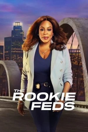  The Rookie: Feds - Saison 1 affiche 