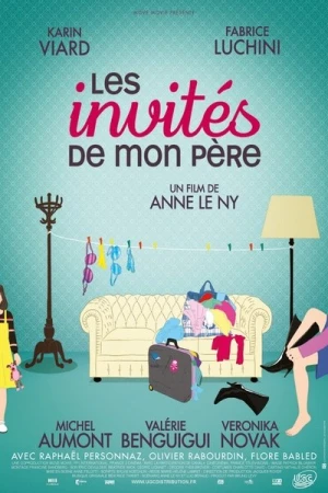 Regarder Les Invités de mon père en streaming complet
