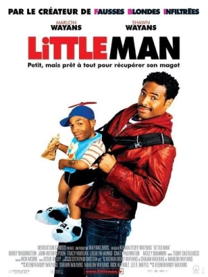  Little Man affiche 