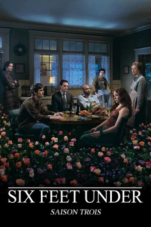  Six Feet Under - Saison 3 affiche 