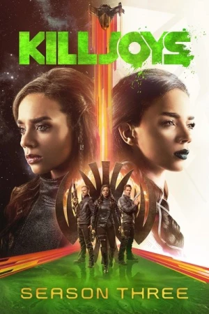 Killjoys - Saison 3