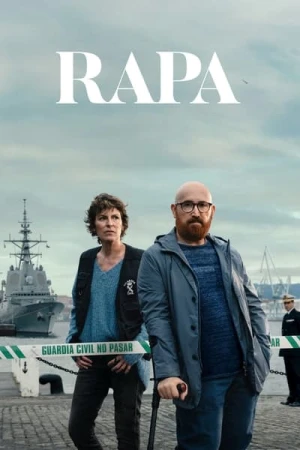 Rapa - Saison 2 affiche 