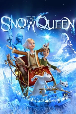  The Snow Queen – La Reine des Neiges affiche 
