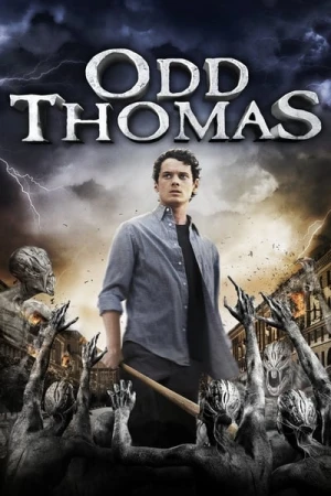 Regarder Odd Thomas contre les créatures de l'ombre en streaming complet