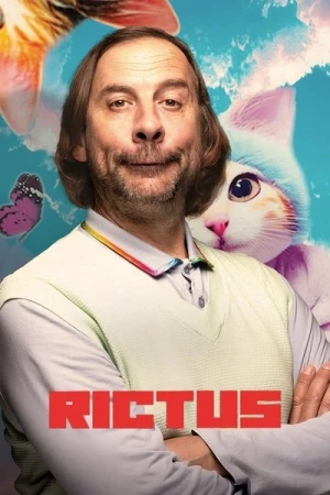  Rictus - Saison 1 affiche 