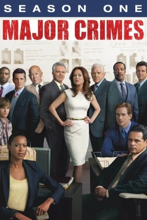 Regarder Major Crimes - Saison 1 en streaming complet