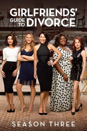 Regarder Girlfriends' Guide To Divorce - Saison 3 en streaming complet