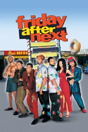  Friday After Next affiche 