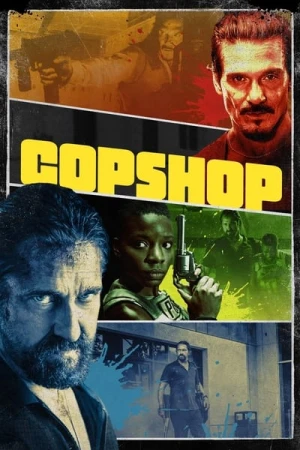 Regarder Copshop en streaming complet