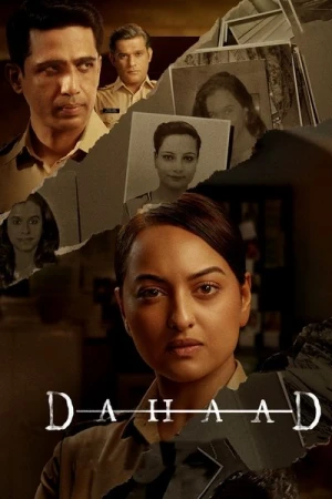 Regarder Dahaad - Saison 1 en streaming complet