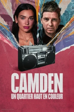 Regarder Camden : un quartier haut en couleur - Saison 1 en streaming complet