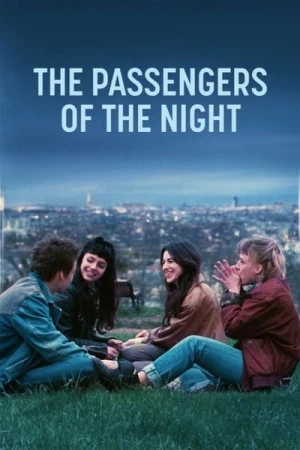  Les Passagers de la nuit affiche 