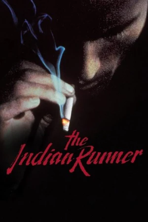  The Indian Runner affiche 