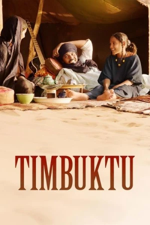  Timbuktu affiche 