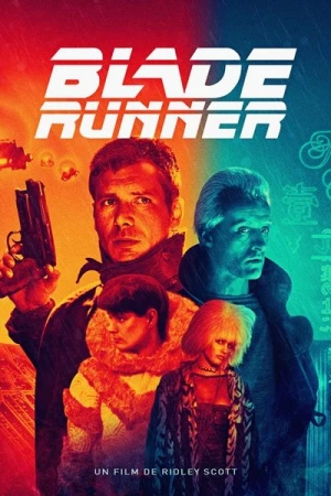 Regarder Blade Runner en streaming complet