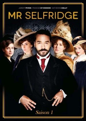 Regarder Mr. Selfridge - Saison 1 en streaming complet