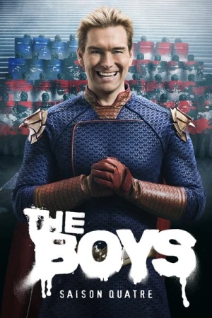 Regarder The Boys - Saison 4 en streaming complet