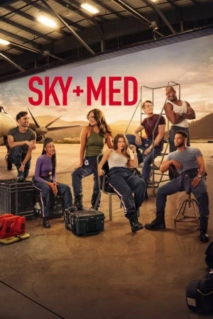  SkyMed - Saison 2 affiche 