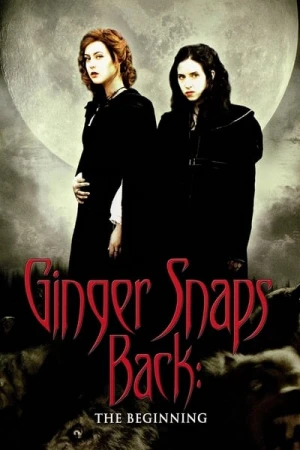  Ginger snaps - Aux origines du mal affiche 
