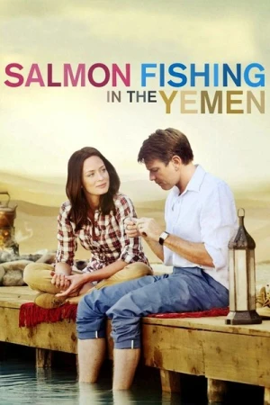 Regarder Des saumons dans le désert en streaming complet
