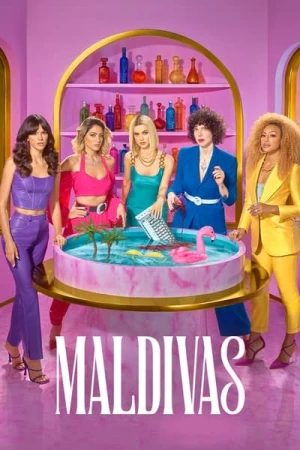 Regarder Maldivas - Saison 1 en streaming complet
