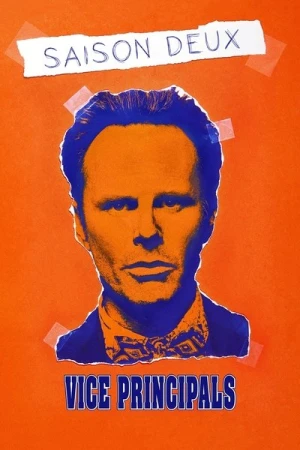 Vice Principals - Saison 2