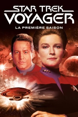 Regarder Star Trek: Voyager - Saison 1 en streaming complet