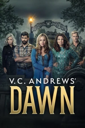  VC Andrews, La Saga Cutler - Saison 1 affiche 