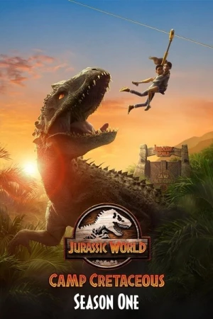 Regarder Jurassic World - La Colo du Crétacé - Saison 1 en streaming complet