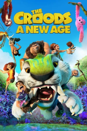 Regarder Les Croods 2 : Une nouvelle ère en streaming complet