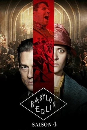 Regarder Babylon Berlin - Saison 4 en streaming complet