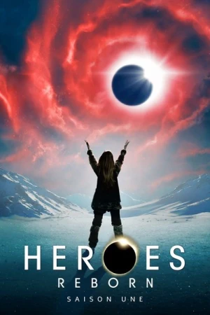 Regarder Heroes Reborn - Saison 1 en streaming complet