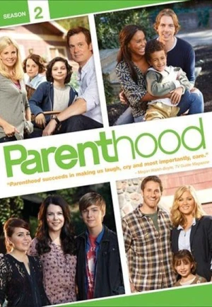 Regarder Parenthood - Saison 2 en streaming complet