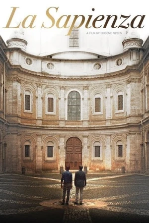  La Sapienza affiche 