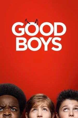  Good Boys affiche 
