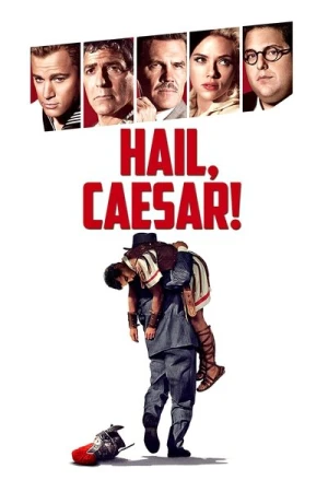Regarder Ave, César ! en streaming complet