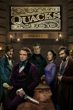 Regarder Quacks - Saison 1 en streaming complet