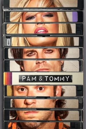 Regarder Pam & Tommy - Saison 1 en streaming complet