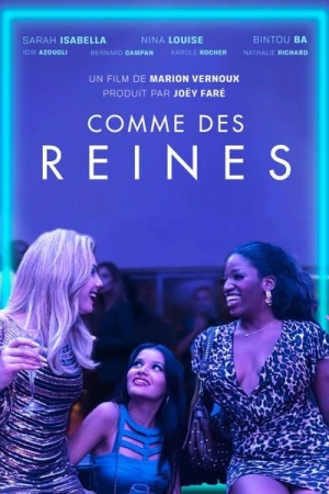  Comme des reines affiche 
