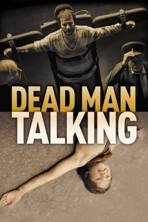  Dead Man Talking affiche 