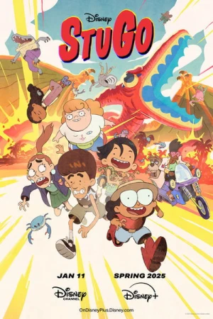 Regarder StuGo - Saison 1 en streaming complet