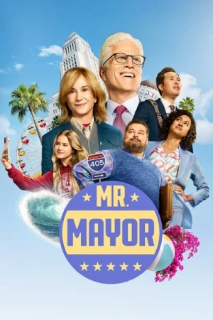 Regarder Mr. Mayor - Saison 2 en streaming complet