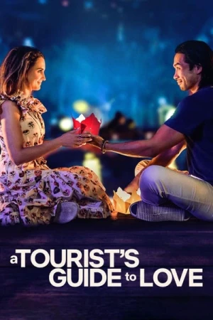  L'Amour en touriste affiche 