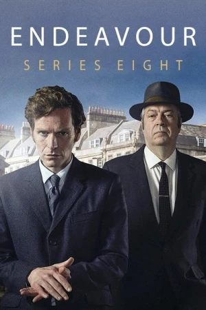 Regarder Les Enquêtes de Morse - Saison 8 en streaming complet