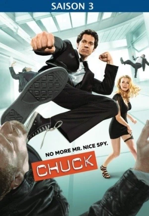 Regarder Chuck - Saison 3 en streaming complet